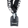 Oxford HardcoreXC13 Chain lock - LK171