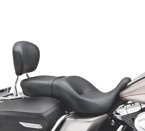 Harley Davidson 52093-08A Sundowner Smooth Deep Bucket Seat, TOURING