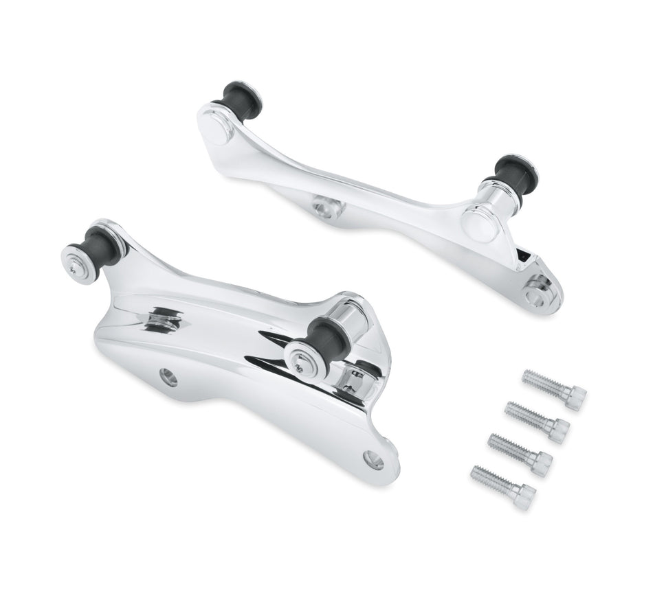Harley Davidson 52300353 4-Point Docking Hardware Kit DOCKING HDWE,TOURING,CHROME