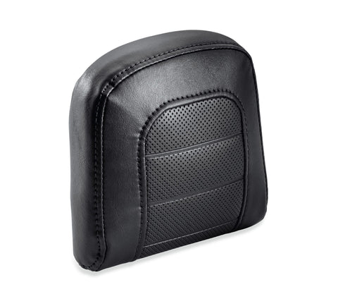 Harley-Davidson 52300557 Passenger Backrest Pad - Mid-Sized - Low Rider Styling