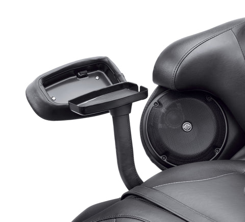 Harley-Davidson 52400073 Tour-Pak Passenger Armrests