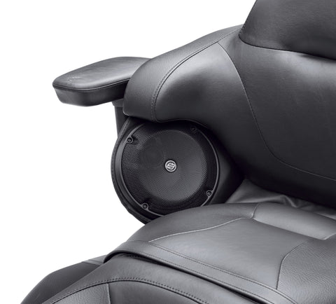 Harley-Davidson 52400073 Tour-Pak Passenger Armrests