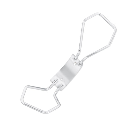 Harley Davidson 52400090 Chrome Passenger Grab Rail KIT-PSNGR GRABHANDLE,CHROME