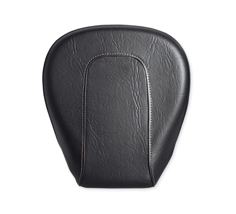 Harley Davidson 52400140 Low-Profile Passenger Pillion Black Diamond w/Toast Stitching PILLION,LOW-PROFILE,BLACK,TOUR