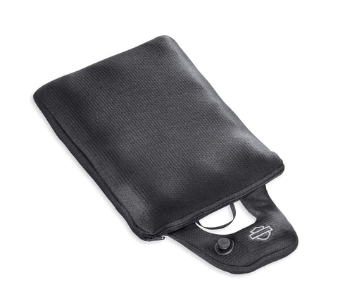 Harley Davidson 52400162 Road Zeppelin Seat Pad - Passenger KIT,PASS SEAT,PILLION,SEAT,PAD