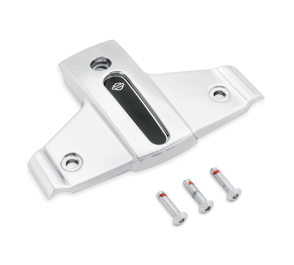 Harley-Davidson 52825-05 Styled Backrest Mounting Plate