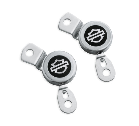 Harley Davidson 53000237 Retractable Trunk Door Tether RETRACTABLE TRUNK DOOR TETHER