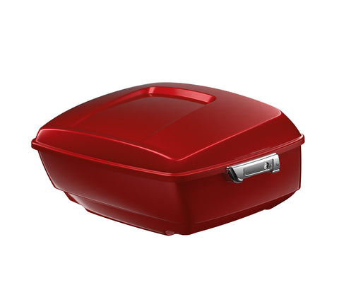 Harley-Davidson 53000399EZX King Tour-Pak Luggage - Brilliant Red