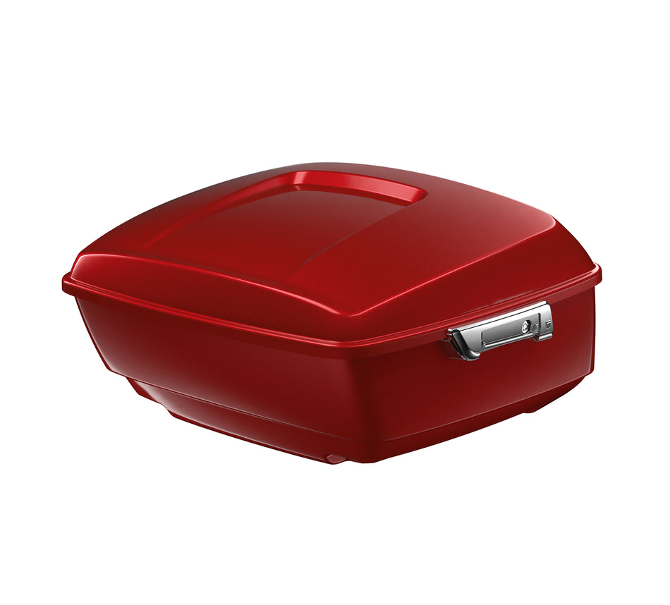 Harley-Davidson 53000399EZX King Tour-Pak Luggage - Brilliant Red