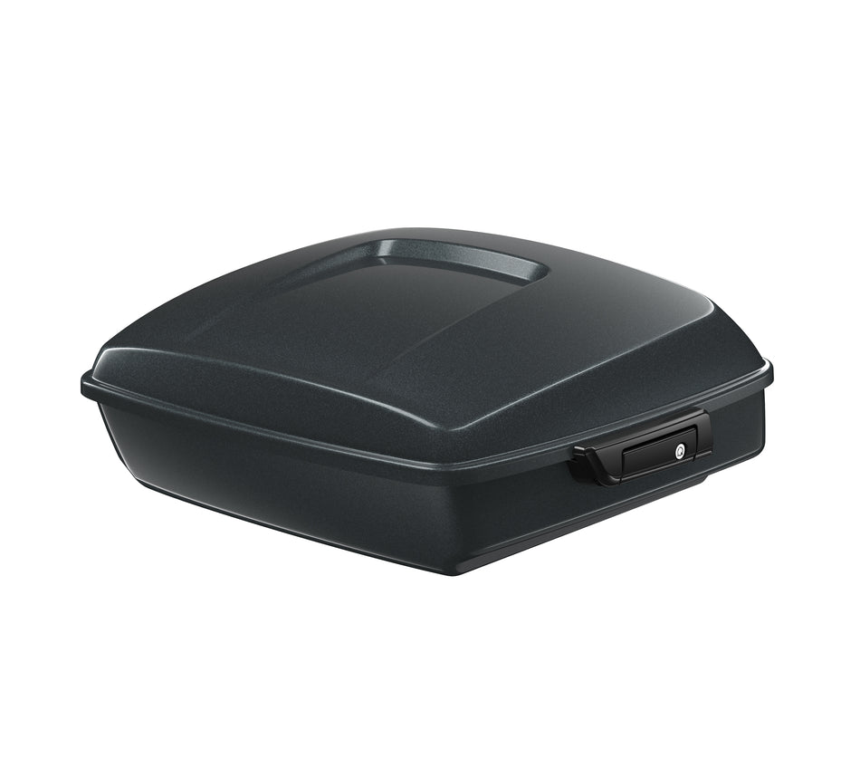 Harley-Davidson 53000776EZZ Chopped Tour-Pak Luggage - Iron Horse Metallic