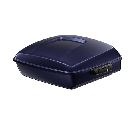 Harley Davidson Chopped Tour-Pak Luggage - Purple Abyss