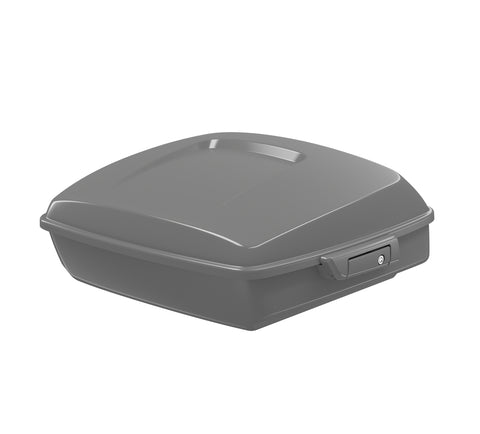 Harley Davidson Chopped Tour-Pak Luggage - Billiard Gray