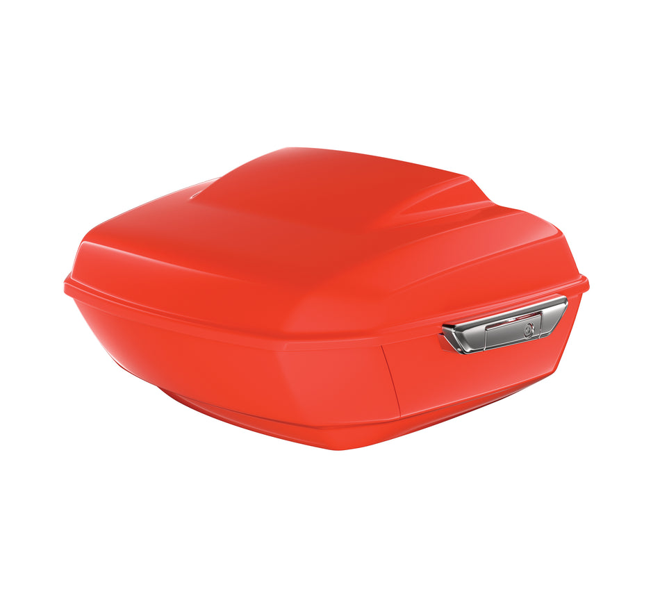 Harley Davidson Grand Tour-Pak Luggage - Blood Orange