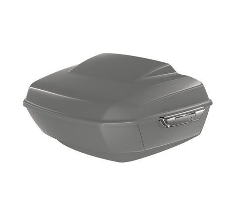 Harley Davidson Grand Tour-Pak Luggage - Dark Billiard Gray