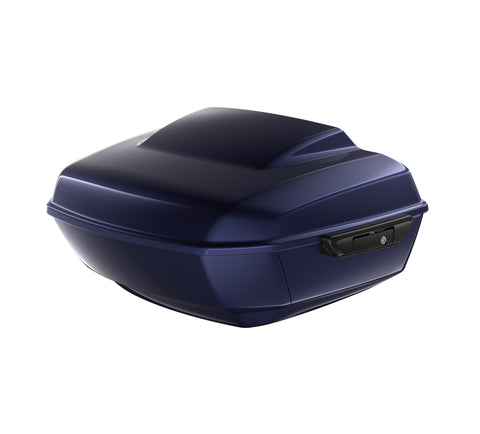 Harley Davidson Grand Tour-Pak Luggage - Purple Abyss