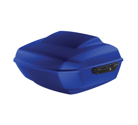 Harley Davidson Grand Tour-Pak Luggage - Aurora Blue Denim