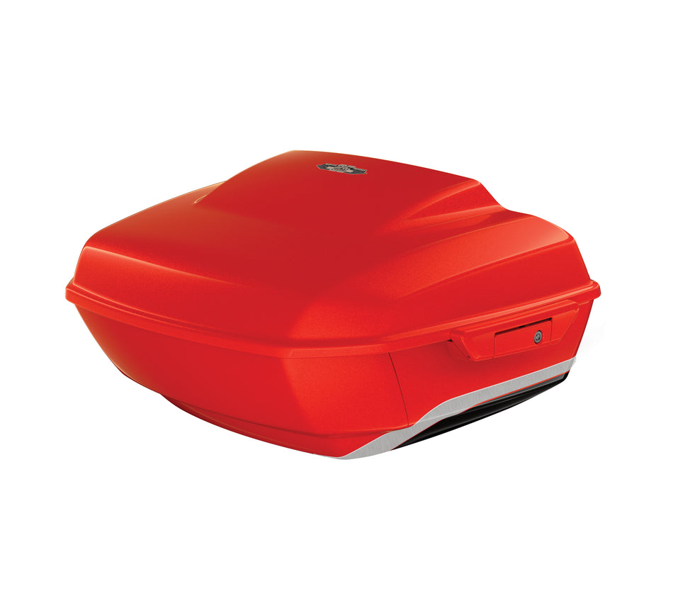 Harley Davidson Grand Tour-Pak Luggage - Legendary Orange