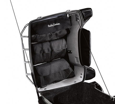 Harley Davidson 53249-01B Tour-Pak Lid Organizer TOUR-PAK LID ORGANIZER,FLHT