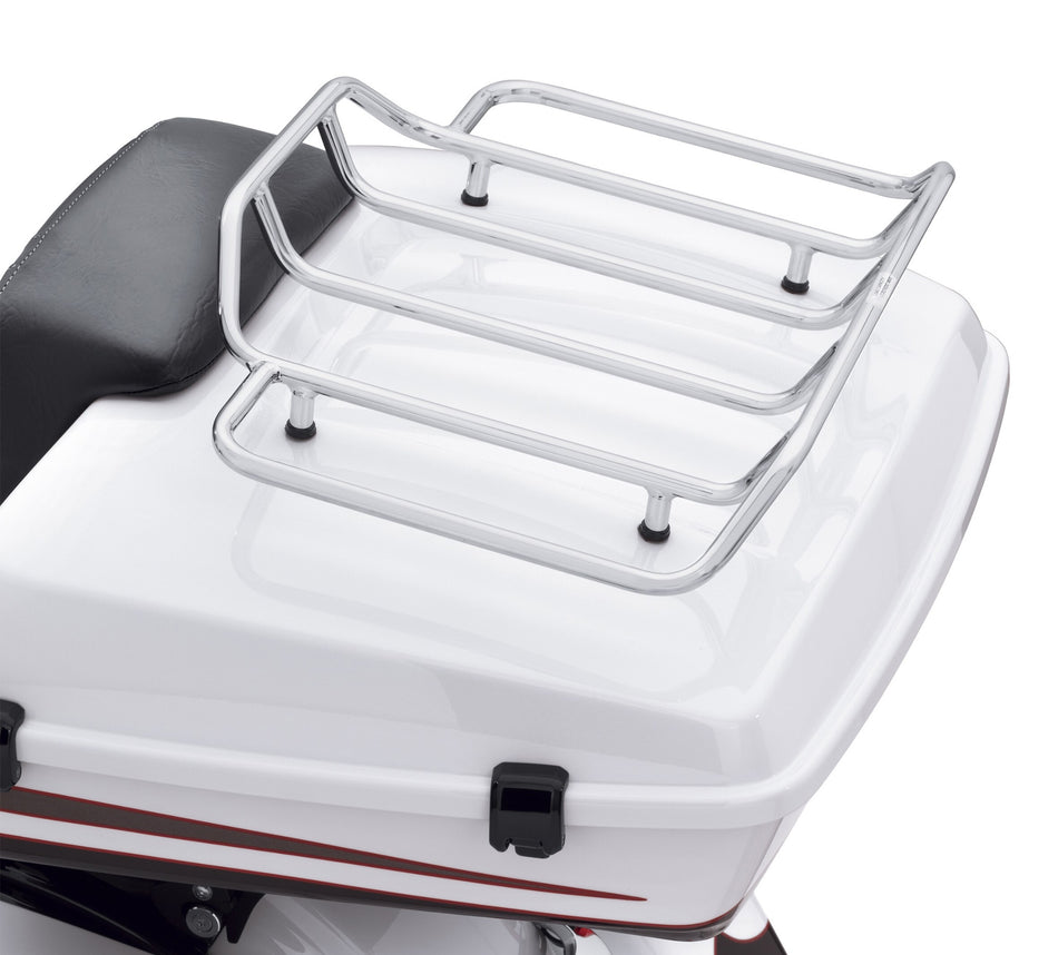 Harley Davidson 53665-87 Premium Tour-Pak Luggage Rack KIT-LUG RACK,LARGE