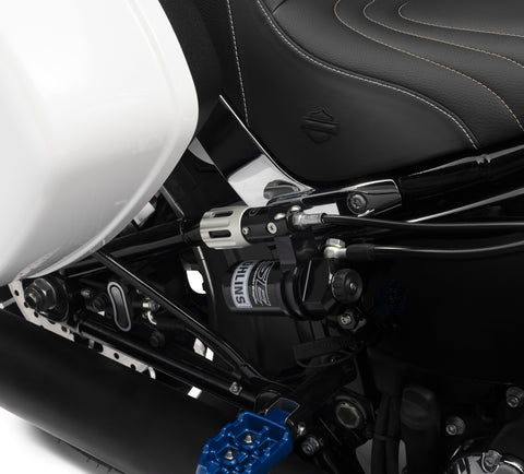 Harley Davidson Screamin' Eagle/Öhlins Remote Reservoir Rear Suspension
