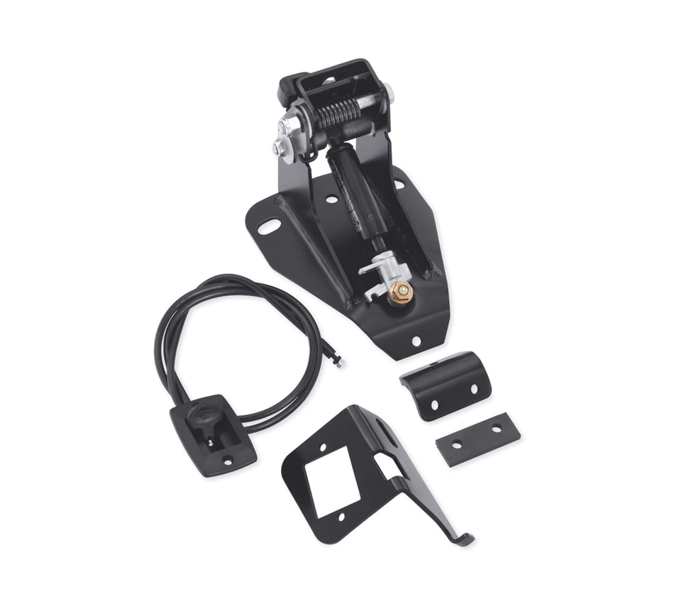 Harley Davidson 54099-10 Adjustable Rider Backrest Mounting Kit KIT-MTG HARDWARE,BACKREST/TRIG
