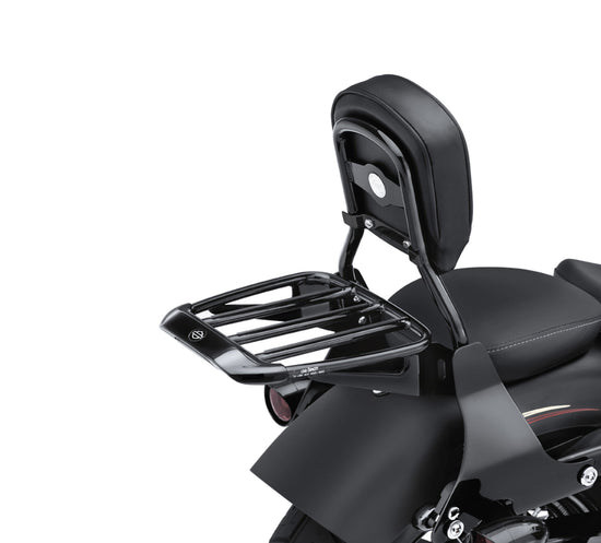 Harley Davidson 54291-11 Air Foil Luggage Rack LUGGAGE RACK, AIR FOIL, GLOSS