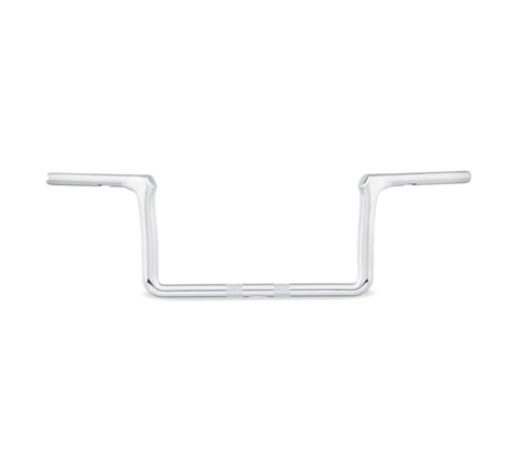 Harley Davidson 55801060 Fused Lo Handlebar KIT,H-BAR,LOW,BATWING,CHRM