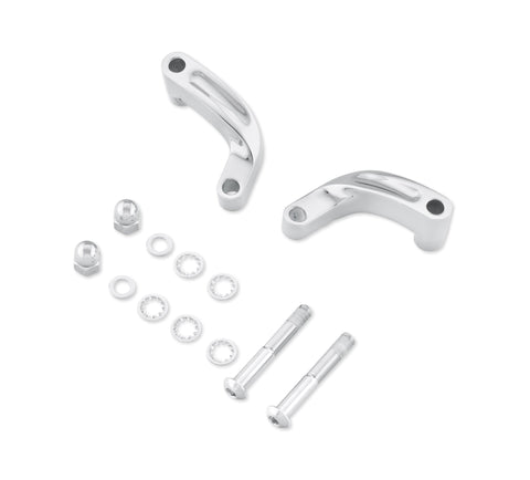 Harley Davidson 56000039 Chrome Mirror Extension Kit KIT-MIRROR EXTENDER,CHROME