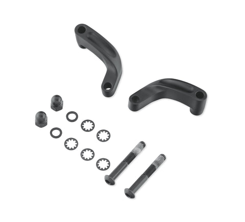 Harley Davidson 56000042 Black Mirror Extension Kit KIT-MIRROR EXTENDER,BLACK