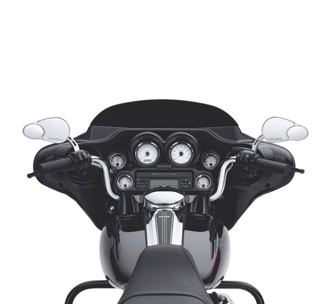 Harley Davidson 56036-08 Electra Glide Chrome Handlebar ELECTRA GLIDE CHROME HANDLEBAR