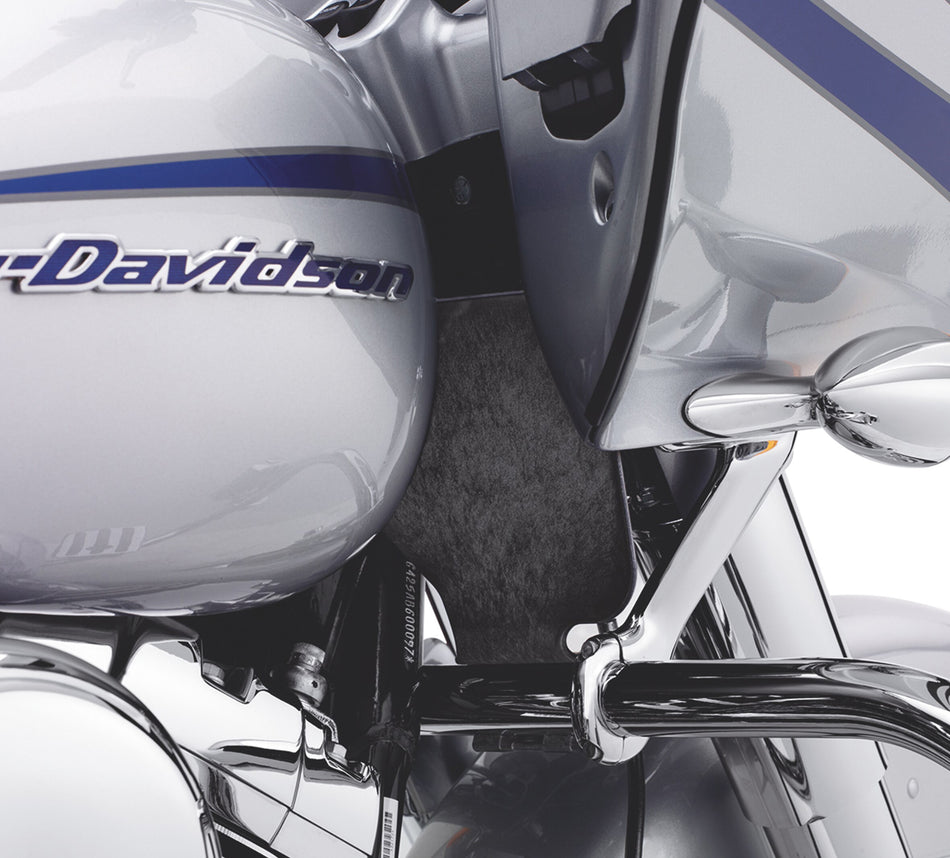 Harley Davidson 57000063 FLTR Wind Deflector Kit KIT-WIND DEFLECTOR,FRNG,FLTR