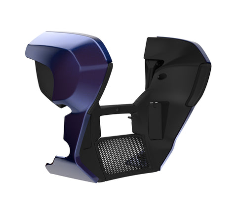 Harley Davidson Fairing Lowers - Mystic Shift