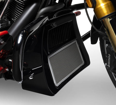 Harley Davidson Center-Cooled Milwaukee-Eight Radiator Guard