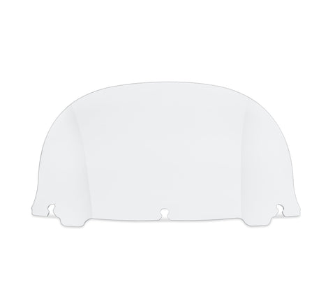 Harley Davidson 57400228 Batwing Fairing 12 in. Windshield KIT-WINDSHIELD,MEDIUM(12-IN),C