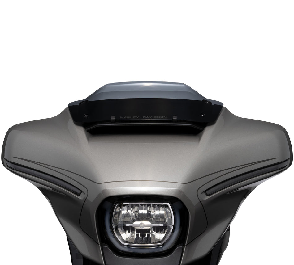 Harley Davidson 57400597 Wind Splitter 5 in. Windshield KIT,WSHLD,WIND SPLITTER,5 INCH