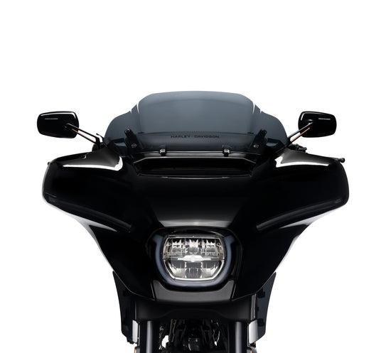 Harley-Davidson 57400688 Wind Splitter 8" Windshield