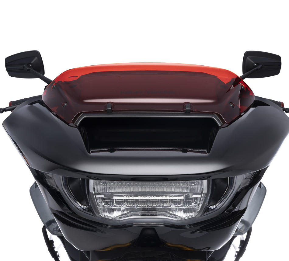 Harley Davidson Wind Splitter 4.5 in. Windshield