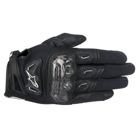 Alpinestars Stella SMX 2 v2 Air Carbon Gloves Black 351771710