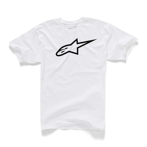 Alpinestars Classic Tee White Black 1032720302010