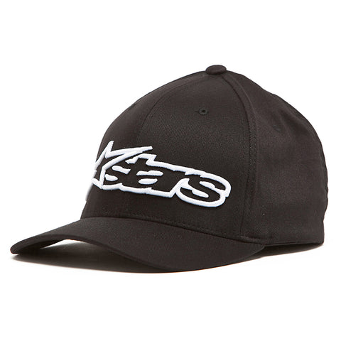 Alpinestars Blaze Hat Black White 1039810051020