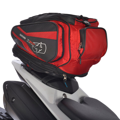 Oxford OL336  T30R Tail Pack - Red