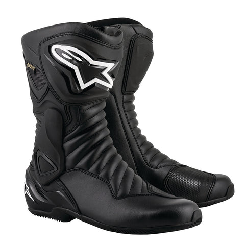 Alpinestars SMX 6 v2 Gore-Tex Boot Black Black 23330171100