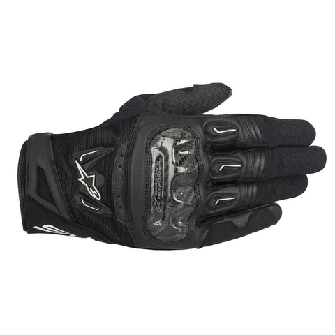 Alpinestars SMX-2 Air Carbon v2 Gloves Black 356771710