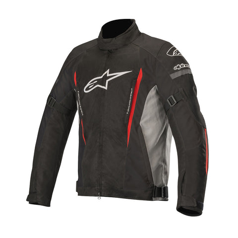 Alpinestars Gunner Jacket Black Grey & Red 3206819131