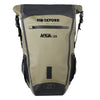 Oxford OL406Aqua B-25 Hydro Backpack - Khaki/Black