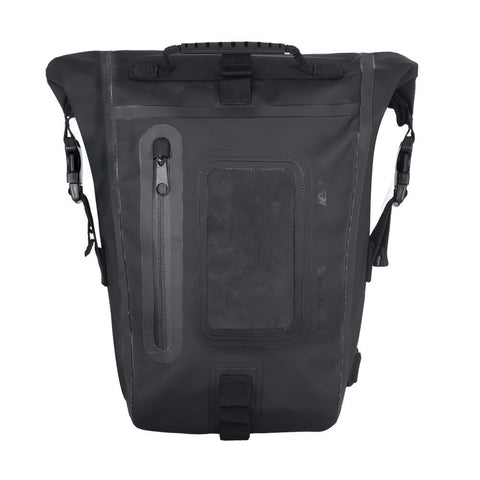 Oxford OL454  Aqua M8 Tank Bag Black