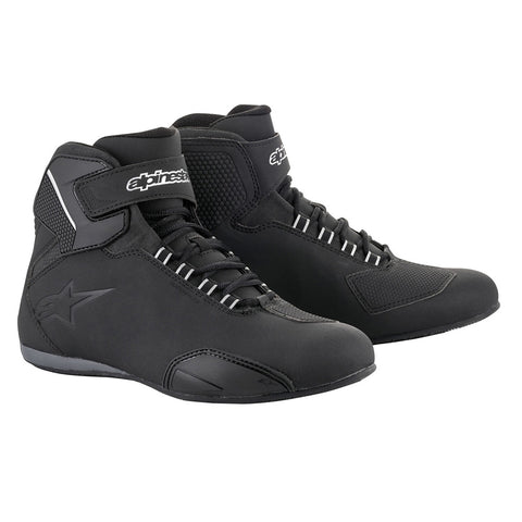 Alpinestars Sektor Waterproof Shoe Black 254451910