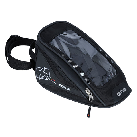 Oxford OL351  M1R Micro Tank Bag - Black