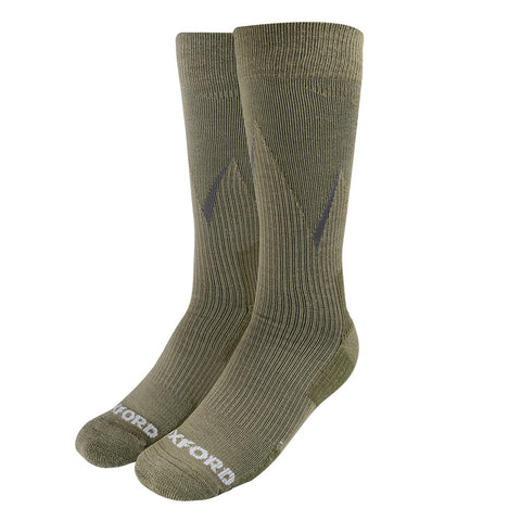 Oxford CA830S  Merino Oxsocks Khaki