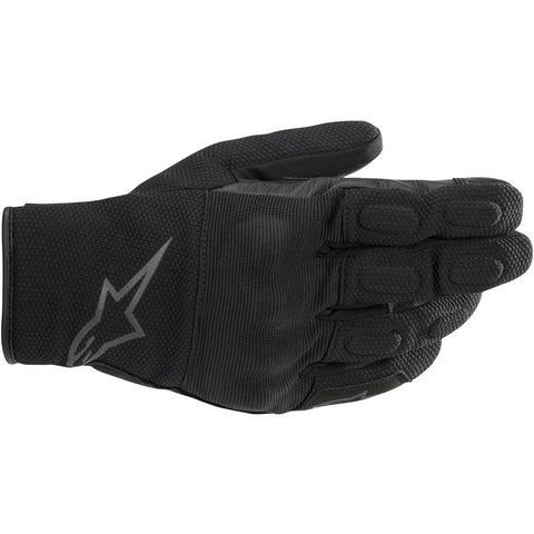 Alpinestars S Max Drystar Gloves Black & Anthracite 3527620104